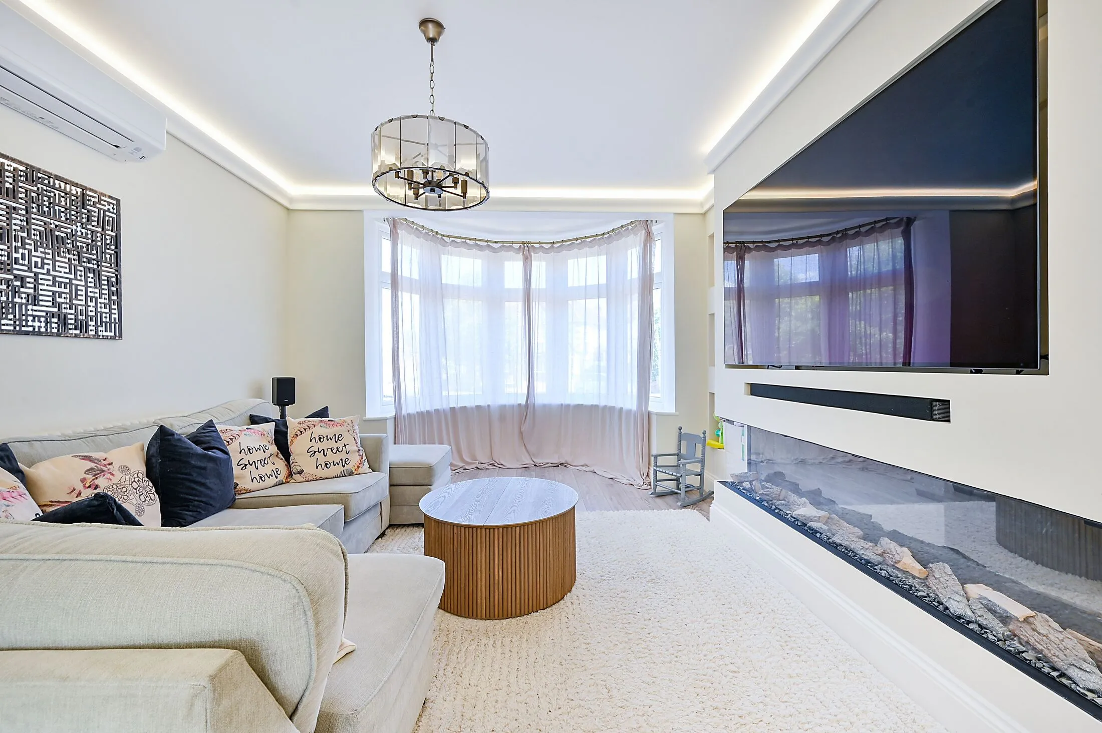 House Mulgrave Road in Greater London