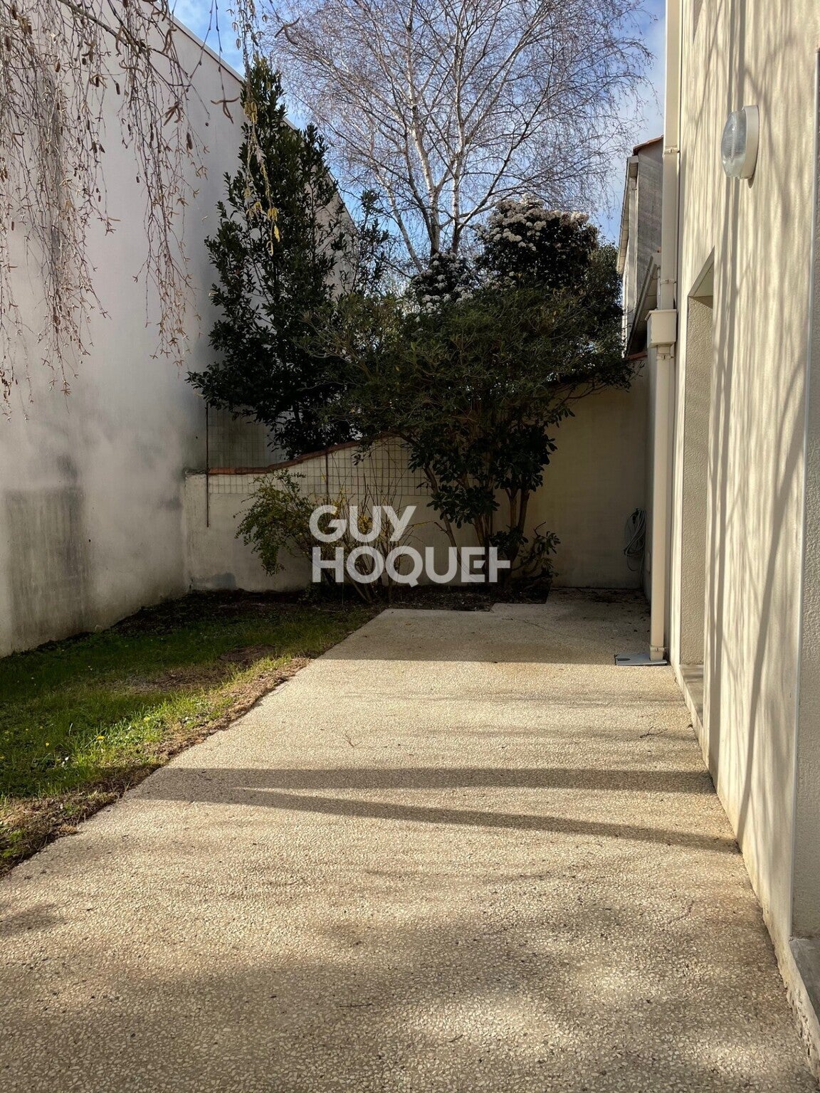 Maison Boulevard André Sautel à La Rochelle