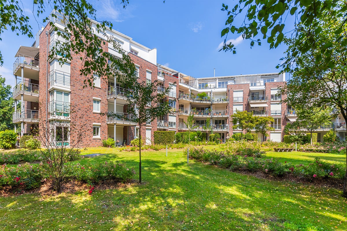 Wohnung Emmy-Beckmann-Weg in Hamburg