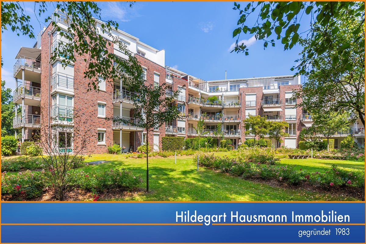 Wohnung Emmy-Beckmann-Weg in Hamburg