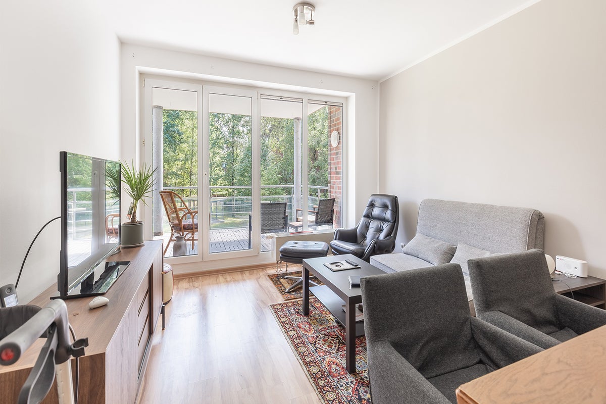 Wohnung Emmy-Beckmann-Weg in Hamburg