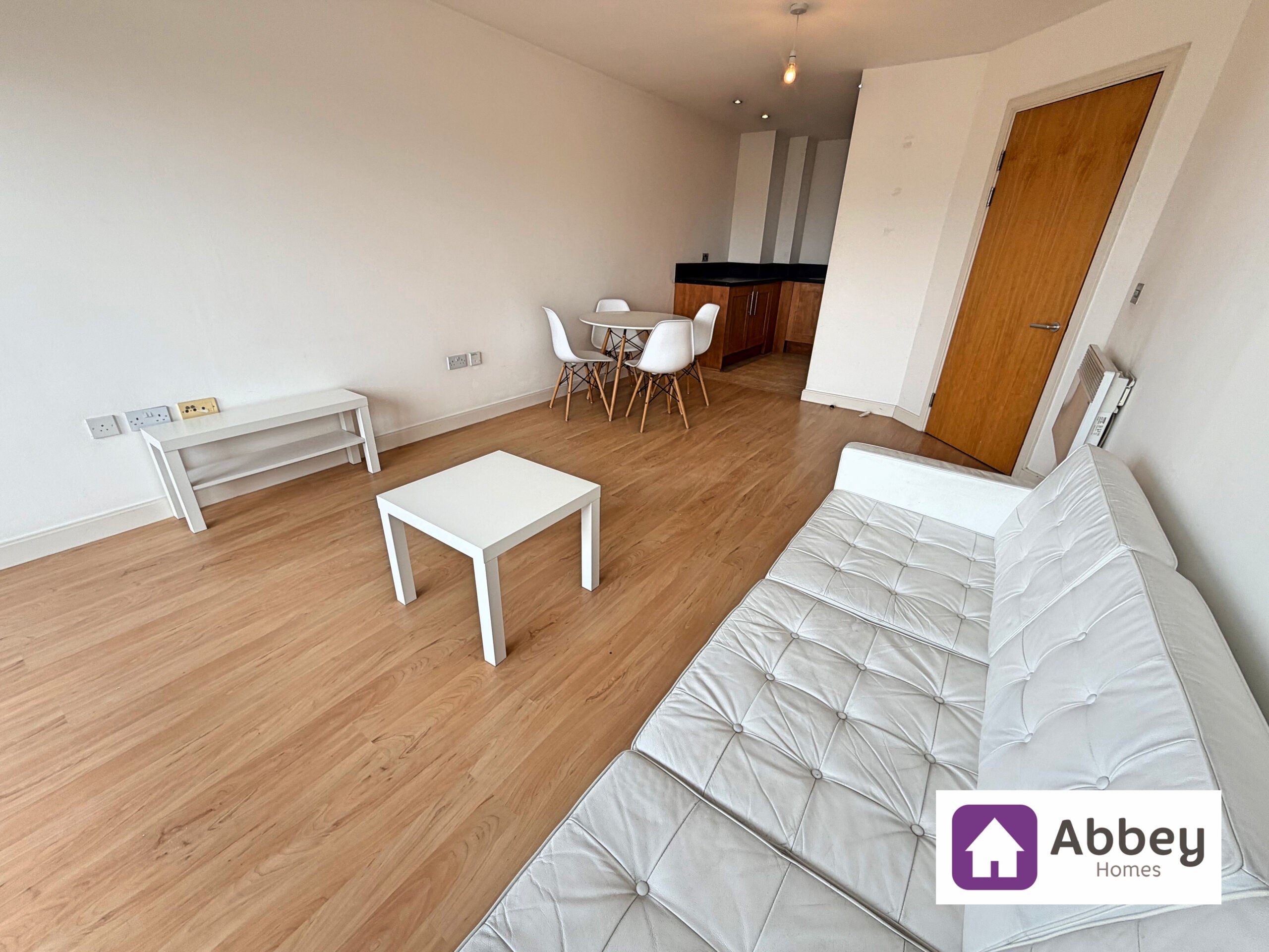 Flat Bath Lane in Leicester