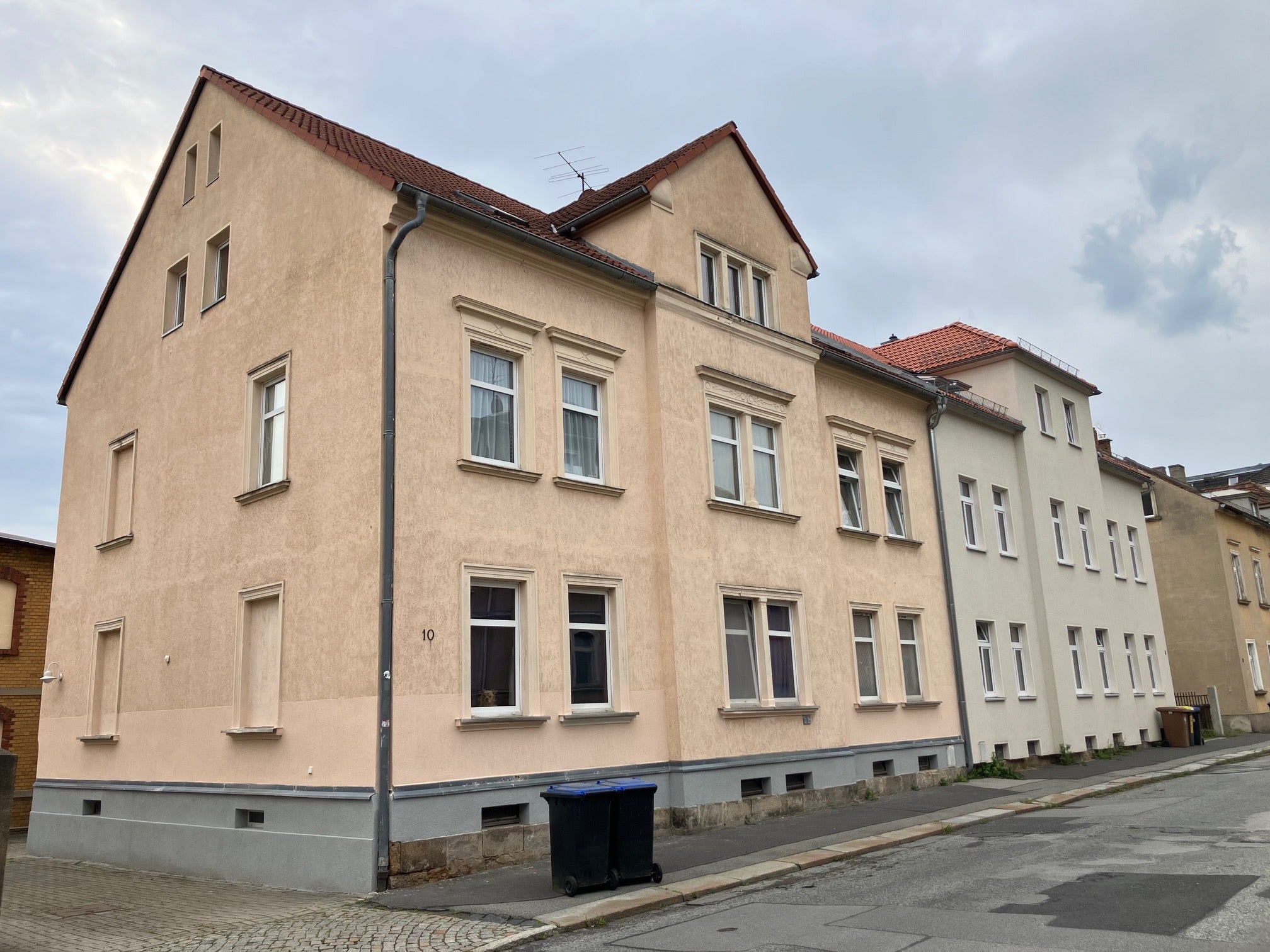 Wohnung Eckartsberger Straße in Zittau