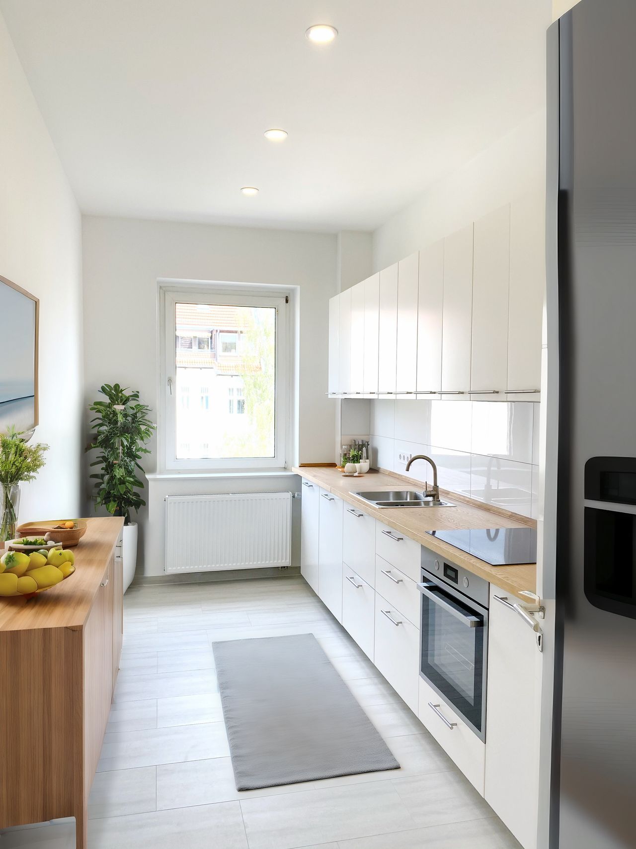 Wohnung Blissestraße in Berlin
