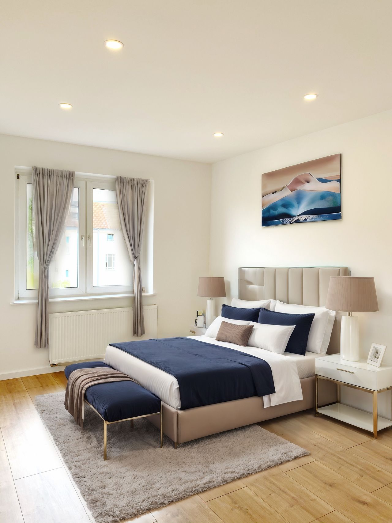 Wohnung Blissestraße in Berlin