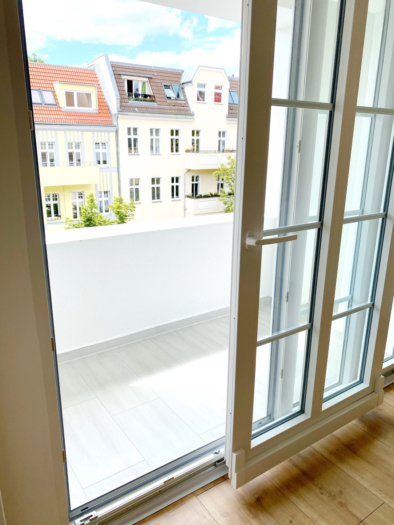 Wohnung Blissestraße in Berlin
