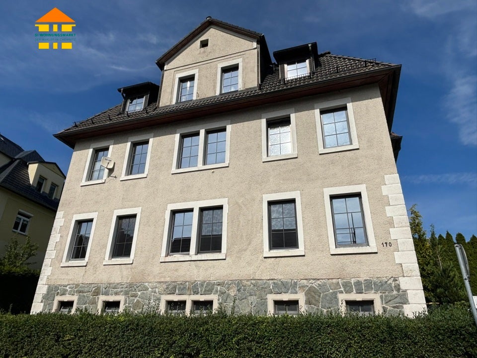Wohnung Hauptstraße in Neukirchen/Erzgebirge