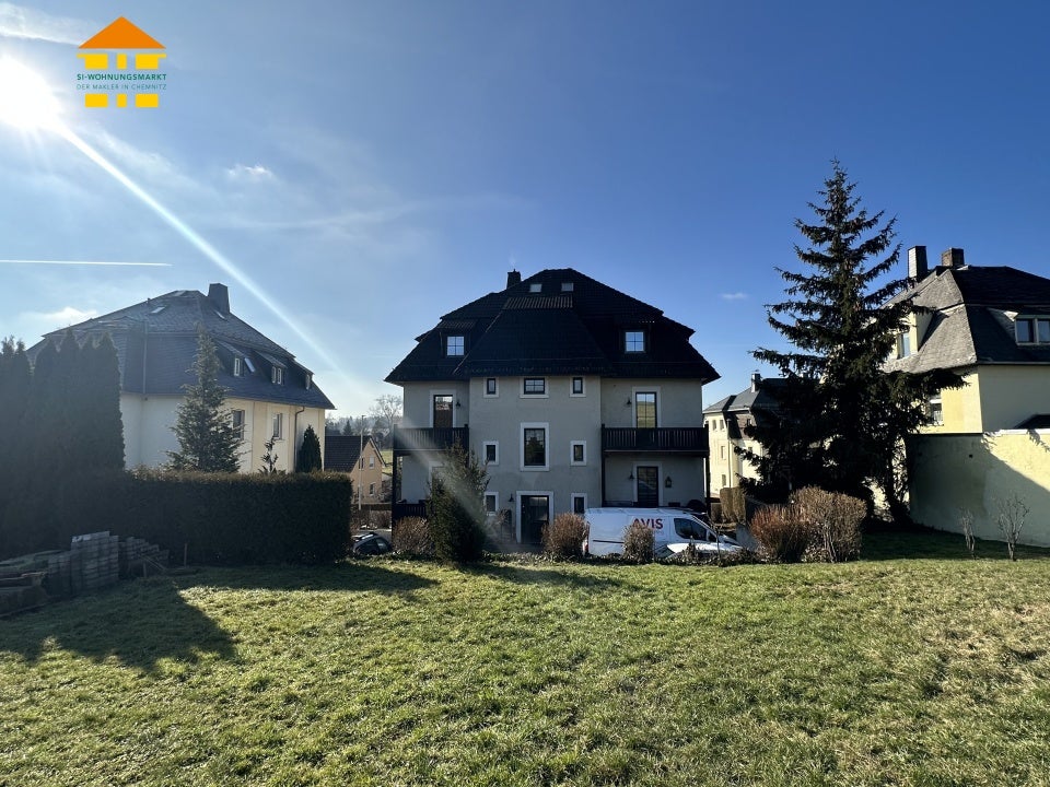 Wohnung Hauptstraße in Neukirchen/Erzgebirge