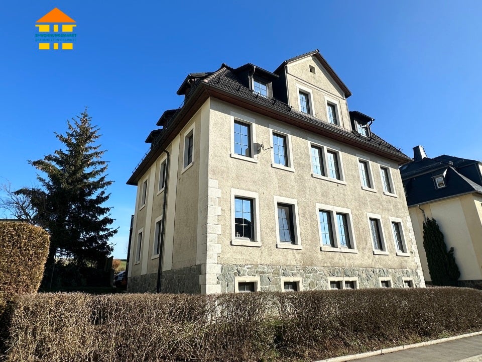 Wohnung Hauptstraße in Neukirchen/Erzgebirge