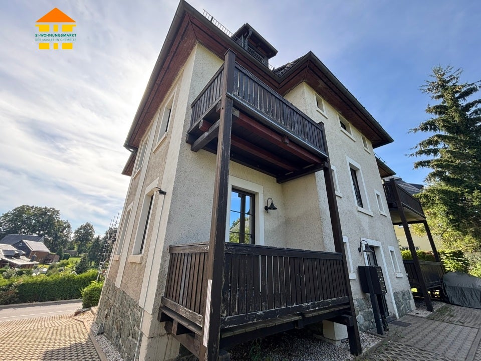 Wohnung Hauptstraße in Neukirchen/Erzgebirge