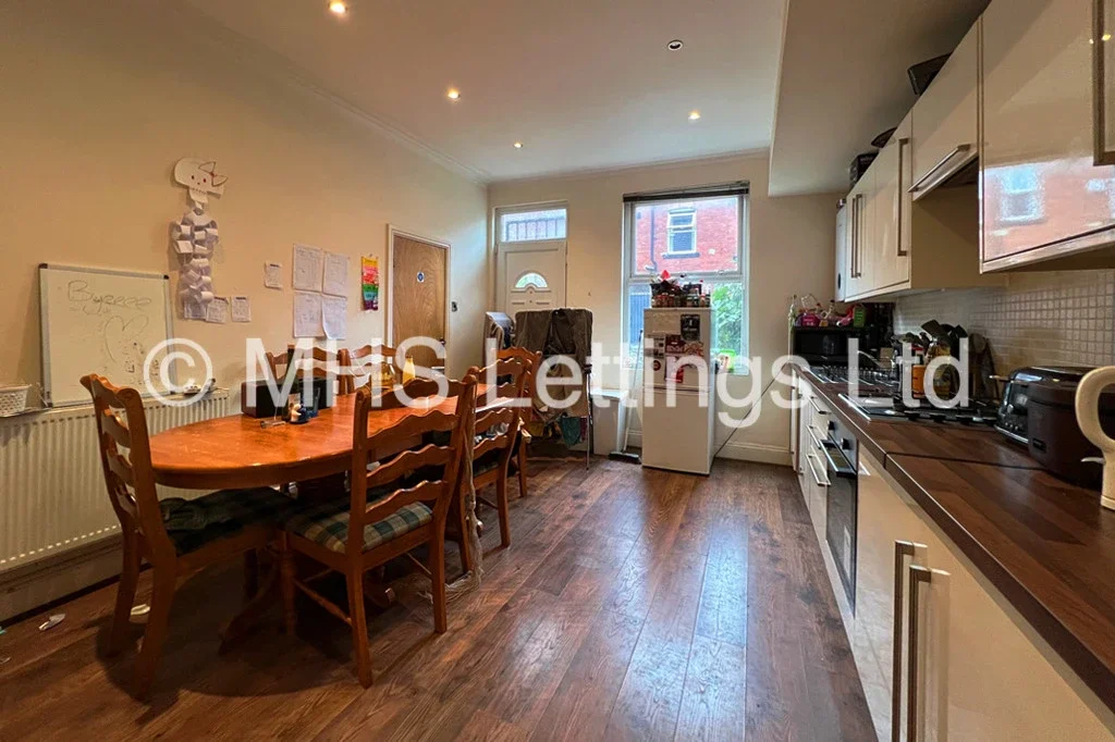 House Back Hessle Terrace in Leeds