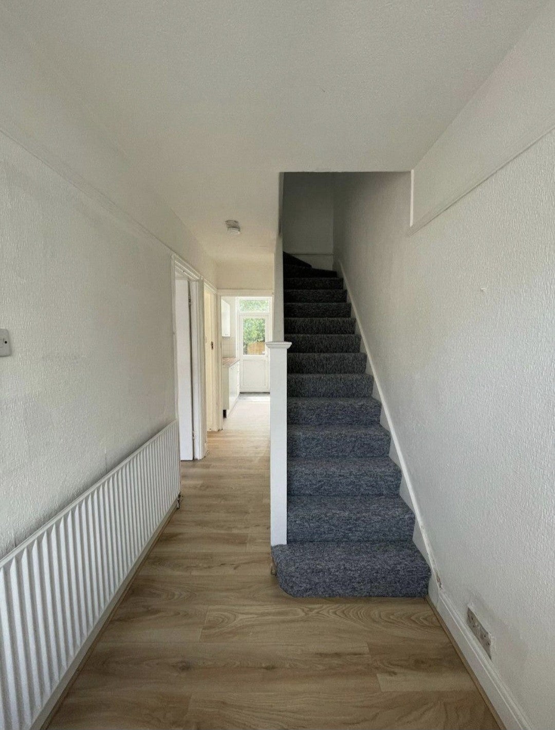 House Brampton Grove in Greater London