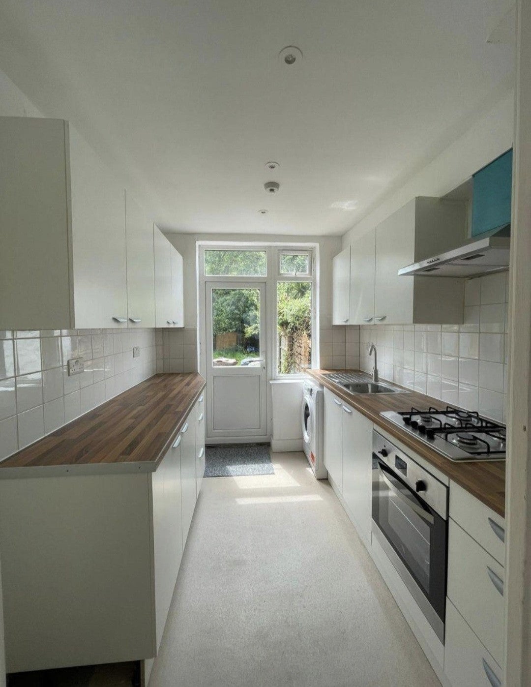 House Brampton Grove in Greater London