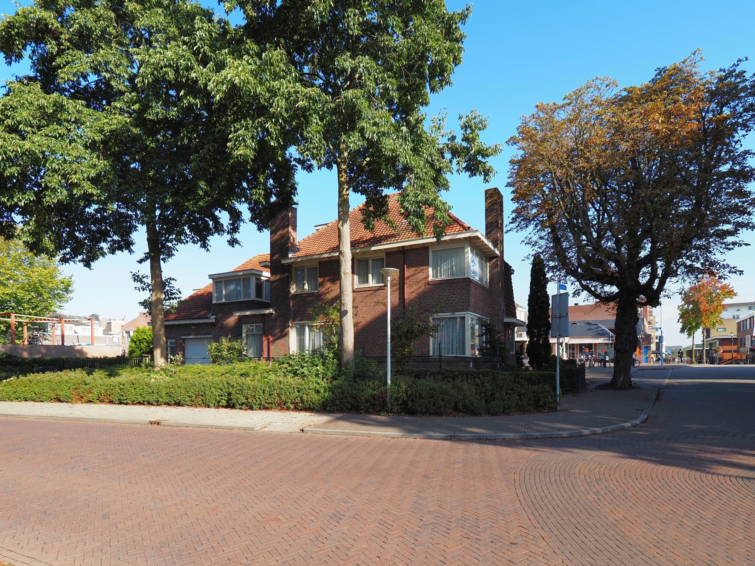Huis Veerdam 2 in Papendrecht