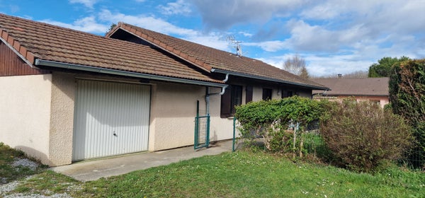 House Rue des Amoureux in Reignier-Ésery