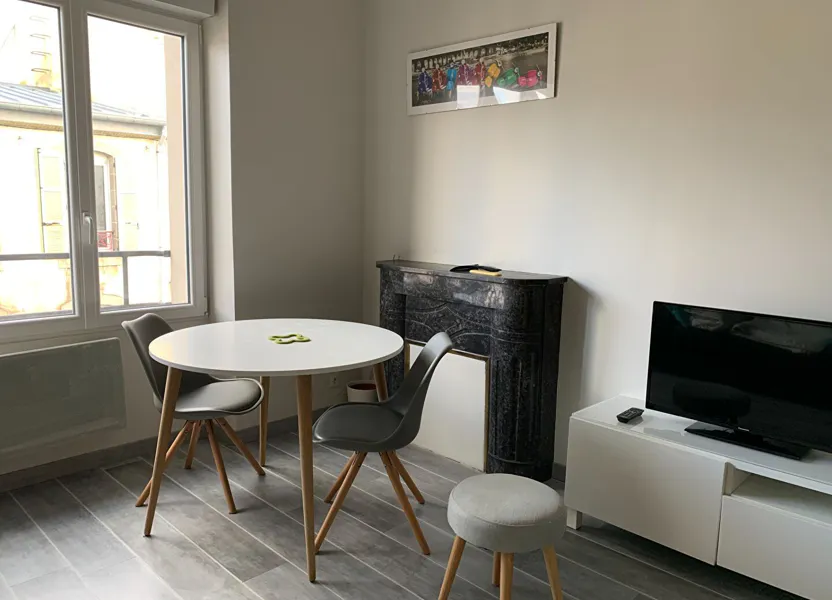 Flat Rue Navarin in Brest