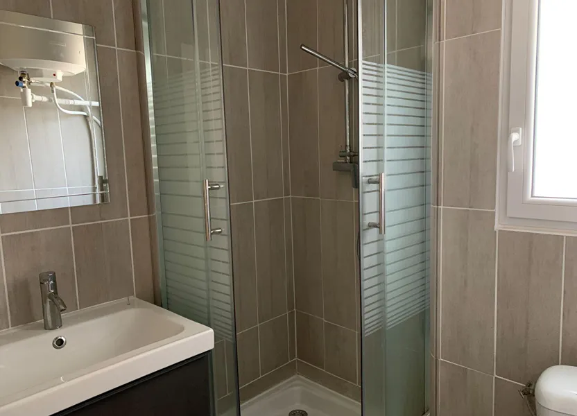 Flat Rue Navarin in Brest