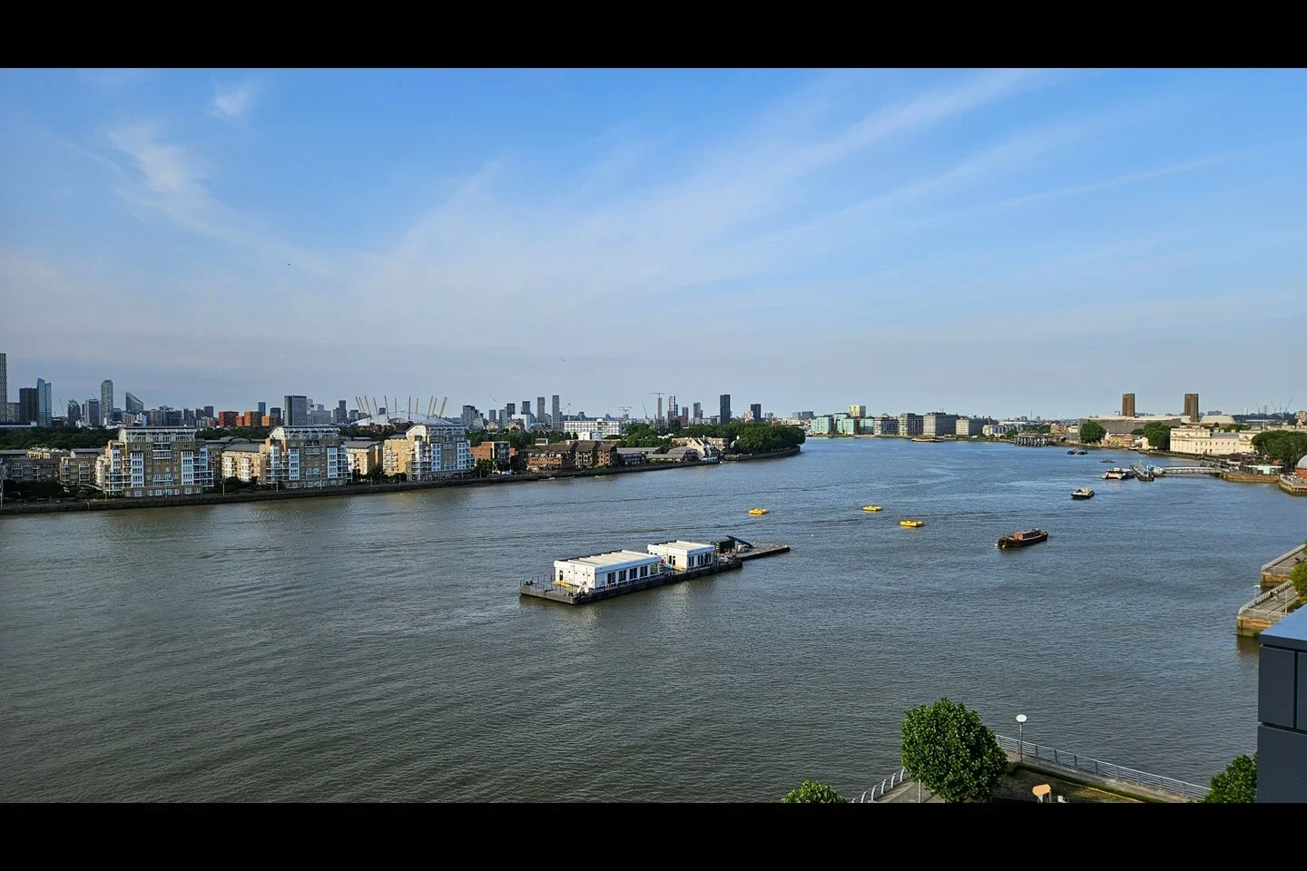 Flat Dreadnought Walk in Greater London