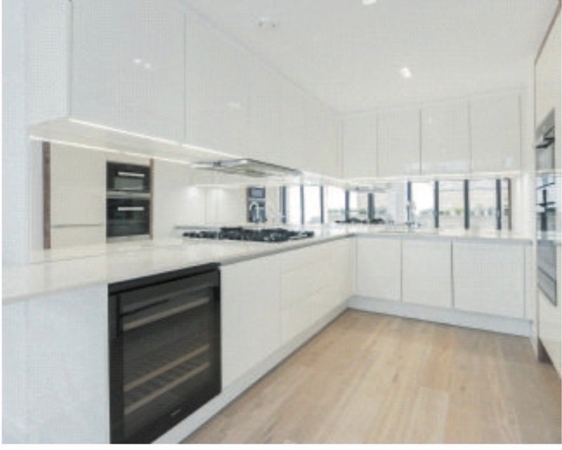 House Rainsborough Square in Greater London