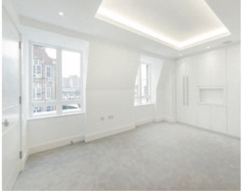 House Rainsborough Square in Greater London