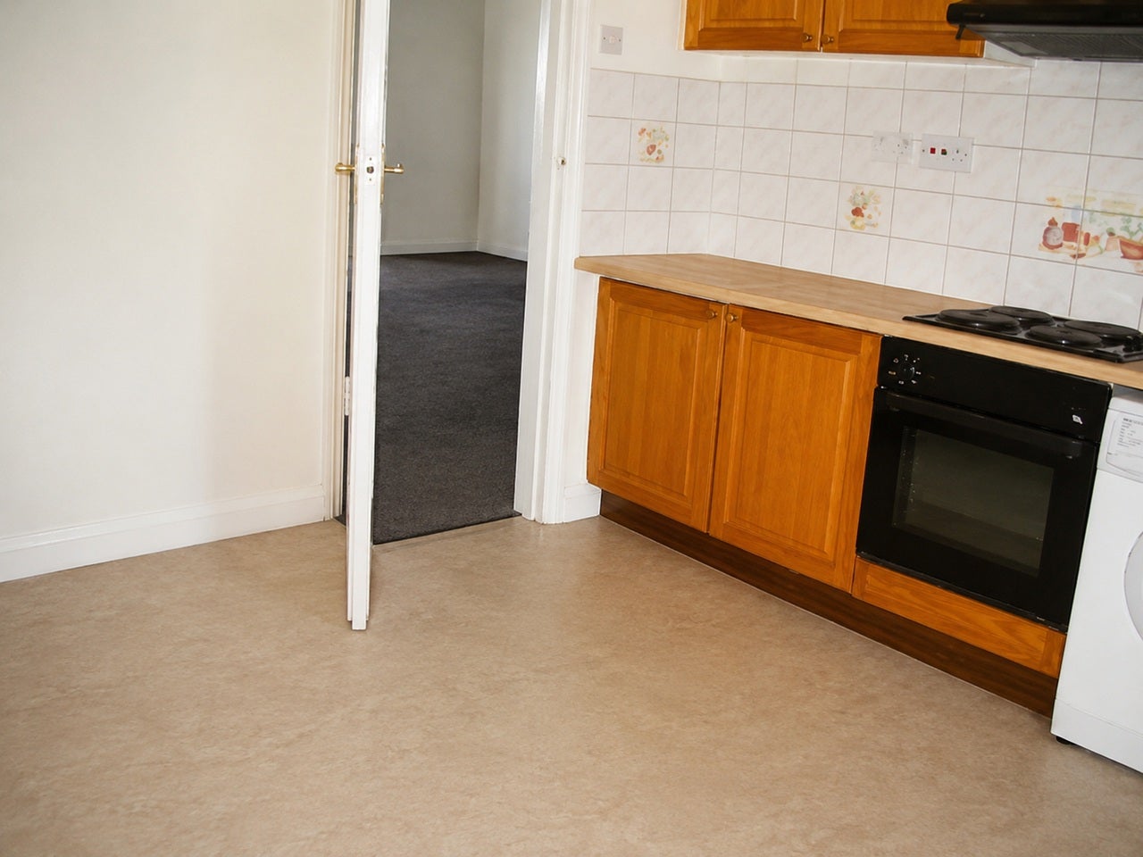 Flat Woodborough Road in Nottingham