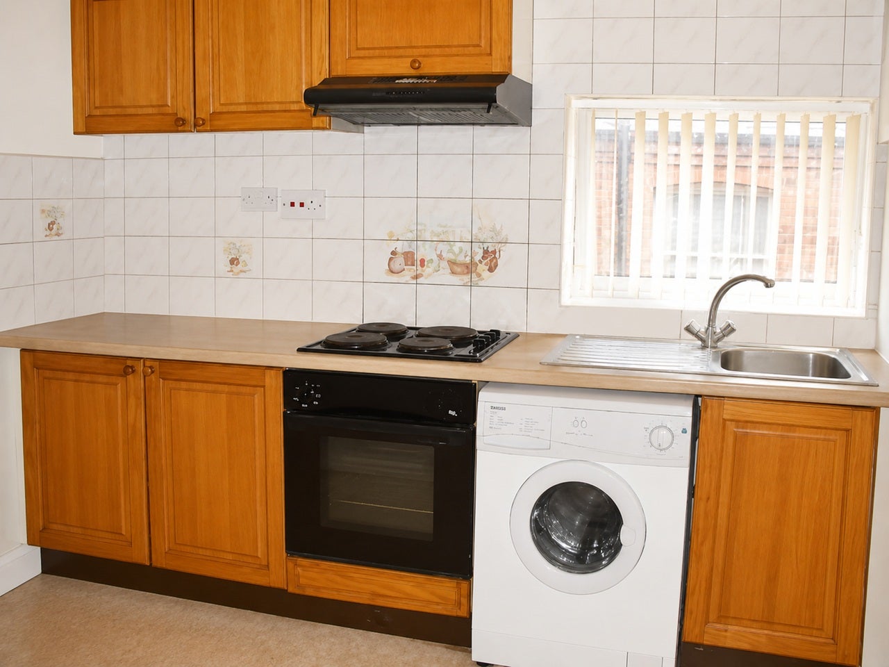 Flat Woodborough Road in Nottingham