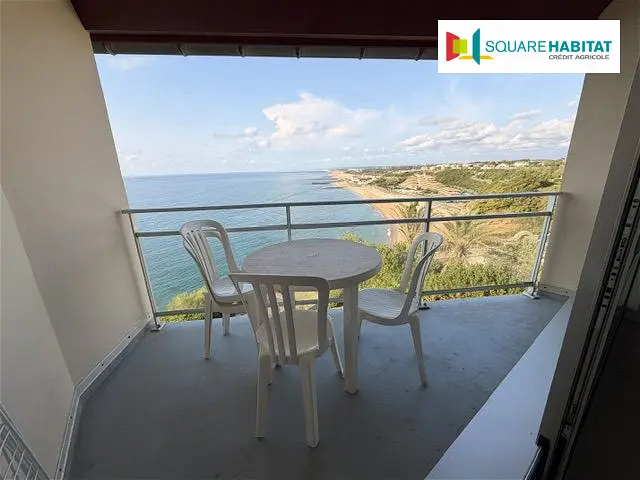 Appartement Avenue Mac Croskey à Biarritz