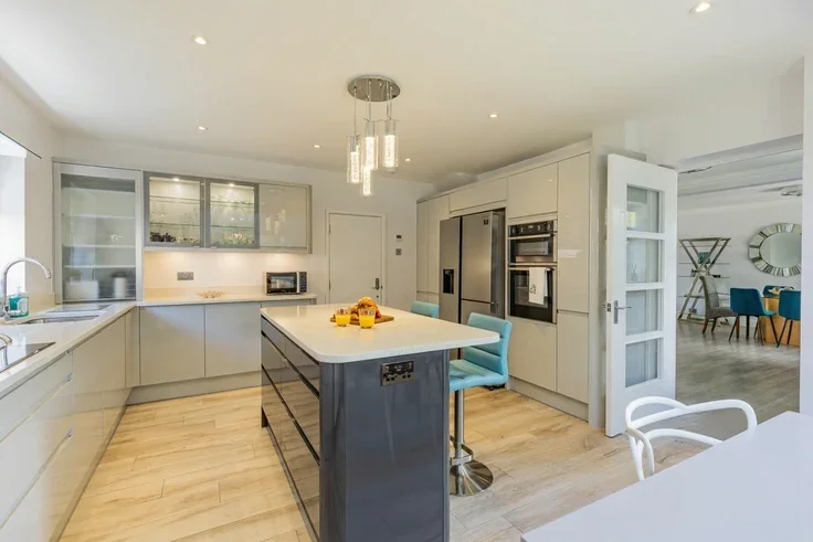 House Magnolia Close in Greater London