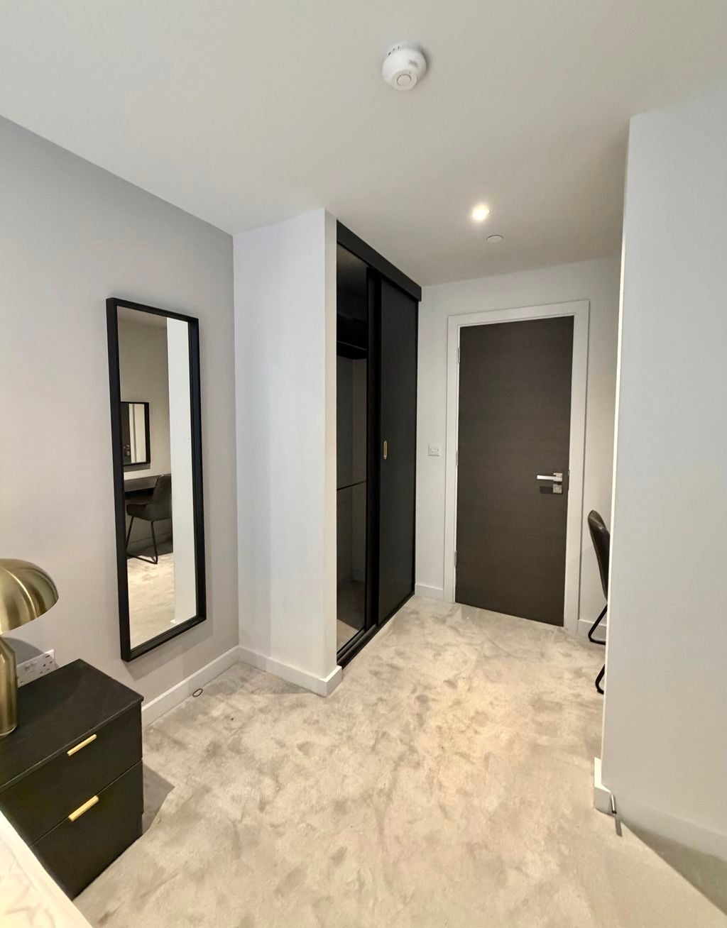Flat Greengate in Salford