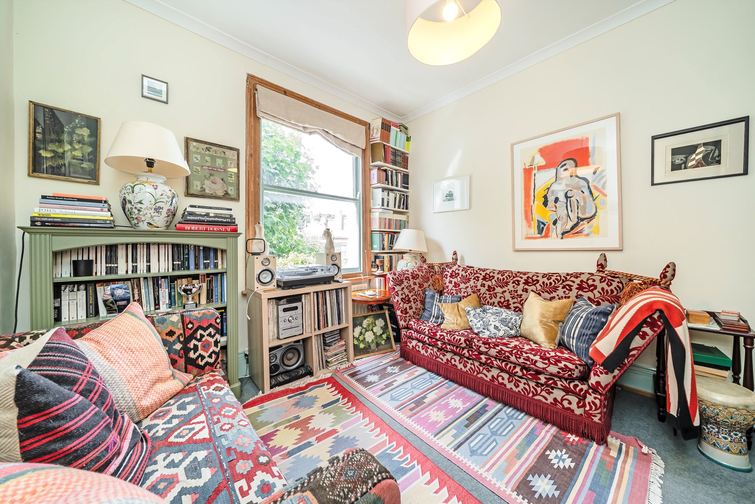 Flat Shirland Road in City of Westminster