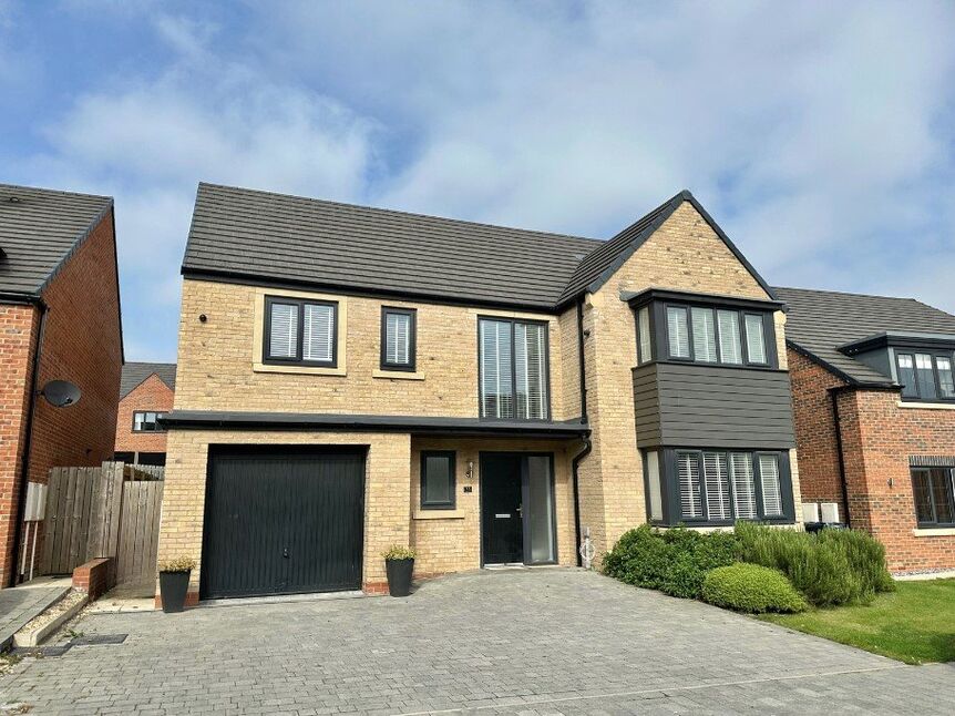 House Stoneman Court in Newcastle upon Tyne