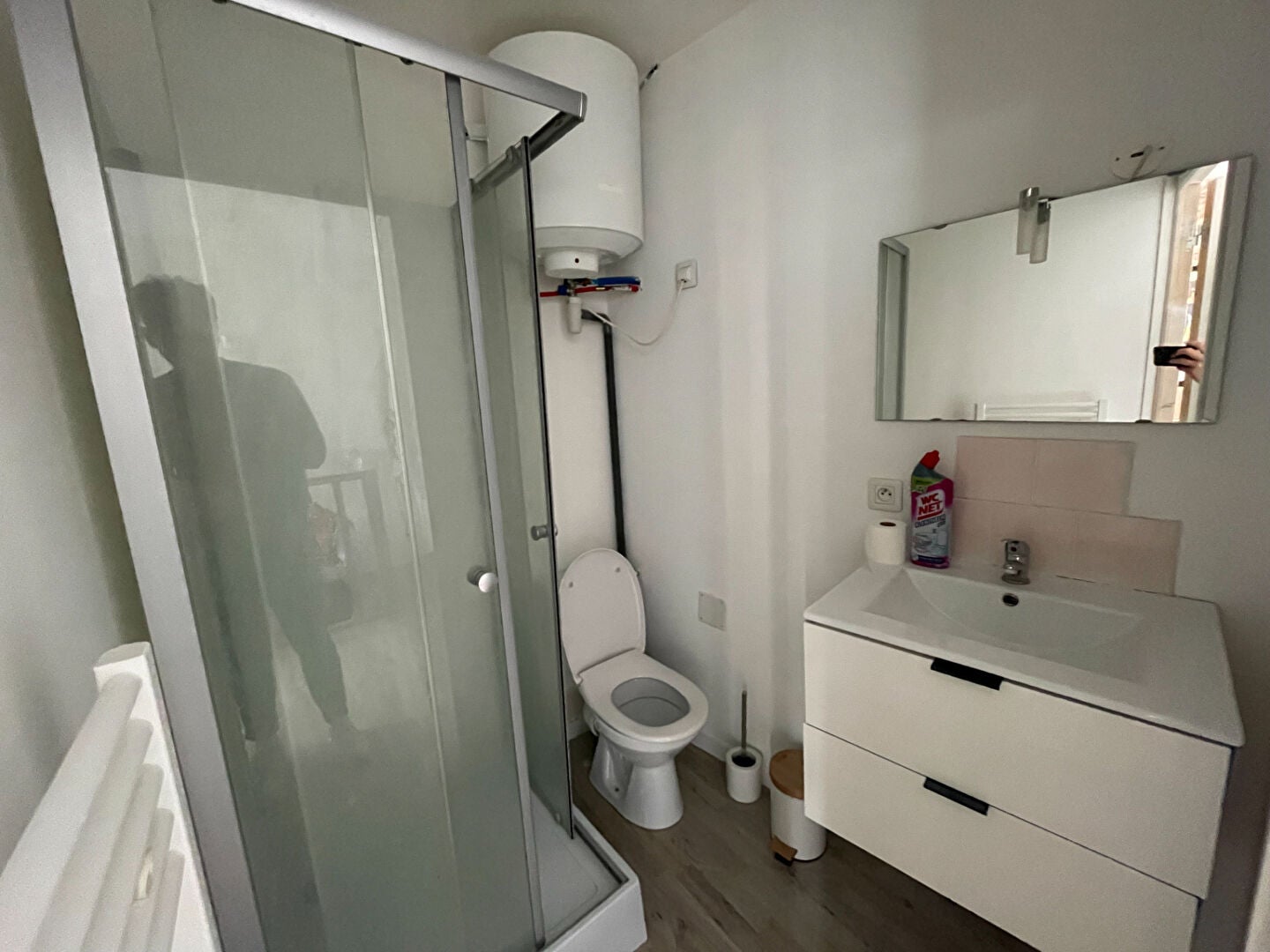 Appartement C 2 à Ruffec