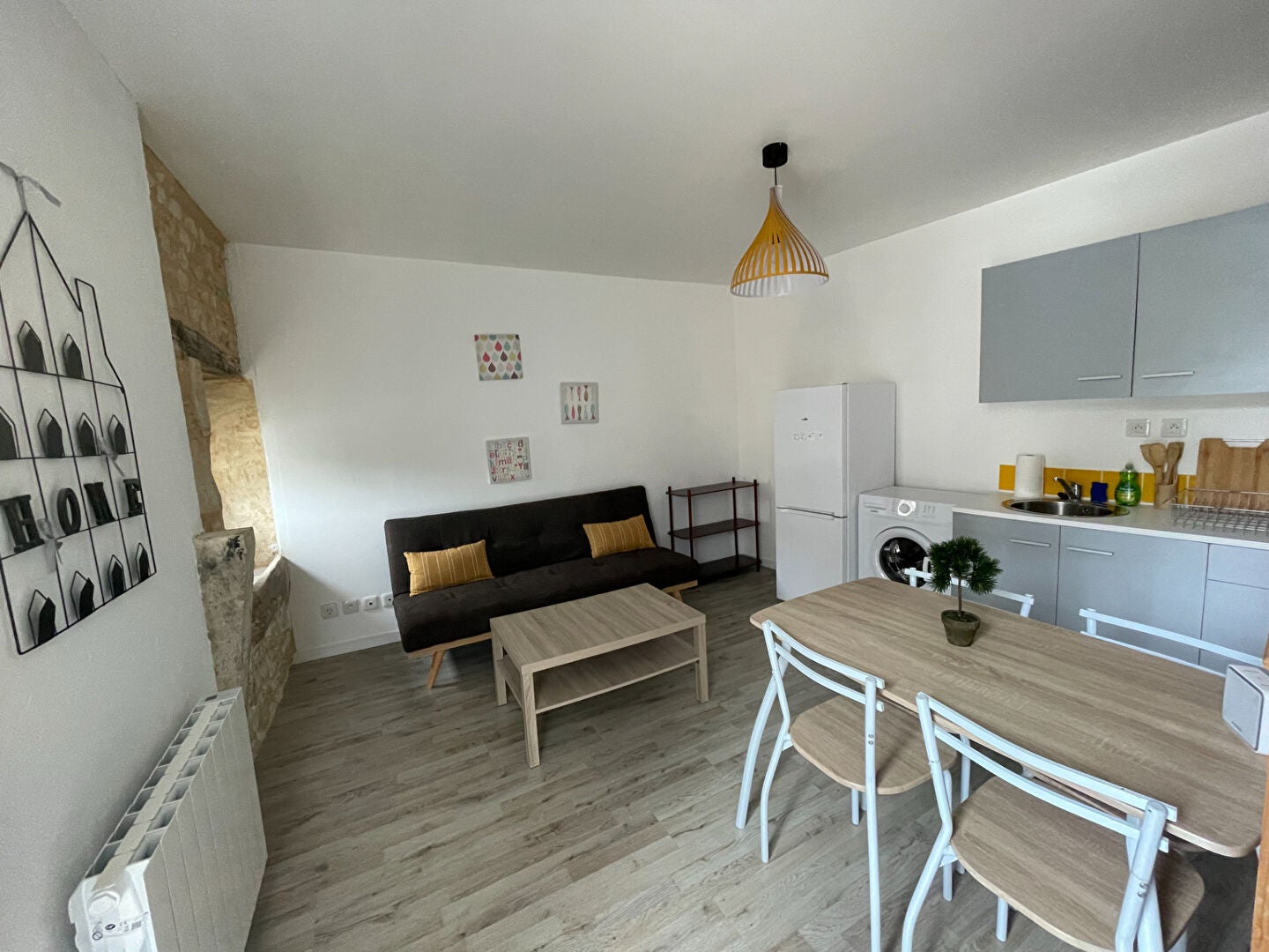 Flat C 2 in Ruffec