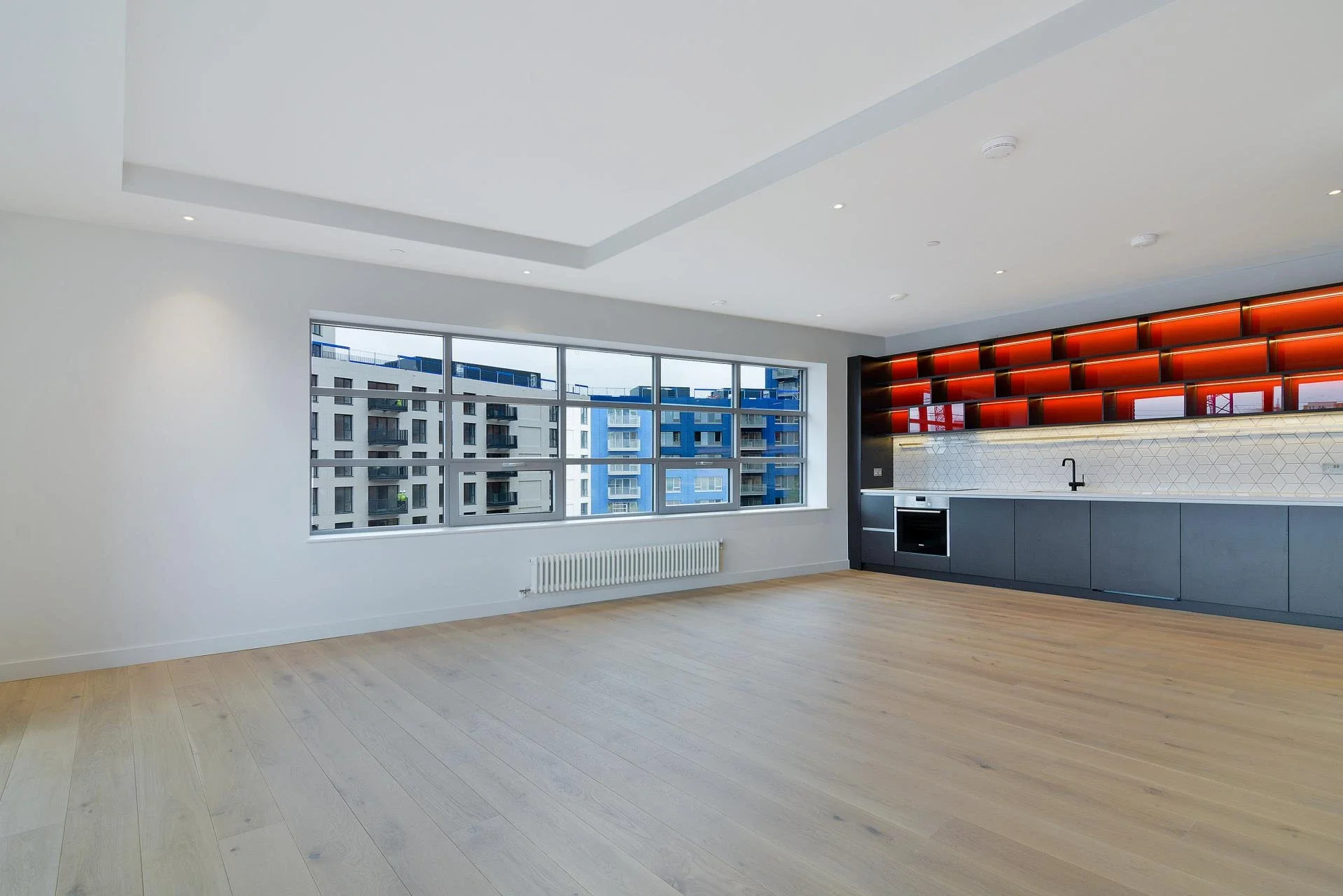 Flat Hope Street in Greater London