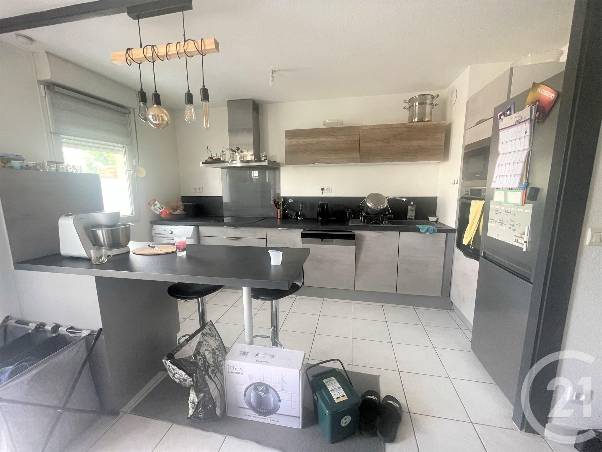 Appartement D 318 à Vénissieux