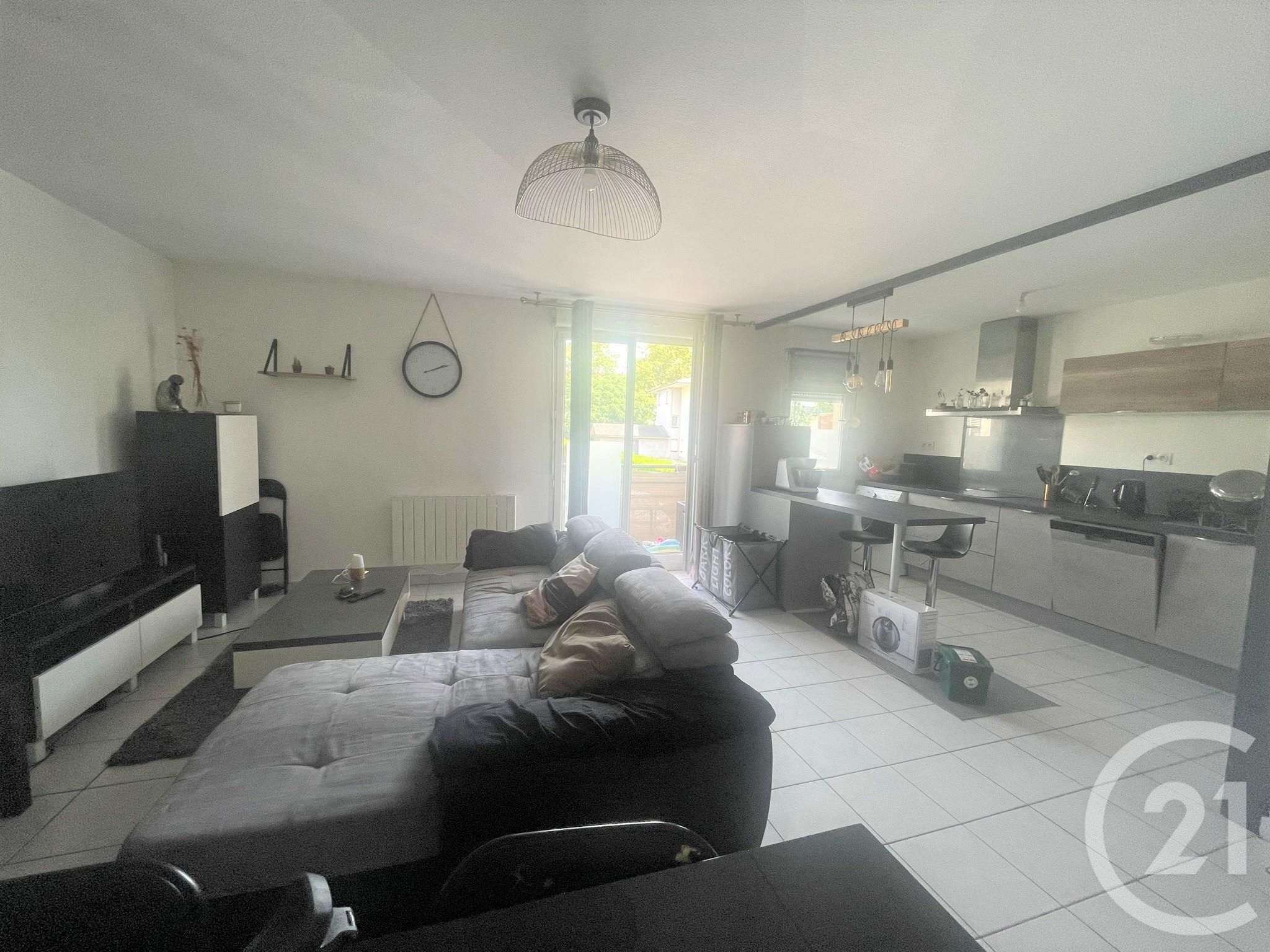 Appartement D 318 à Vénissieux