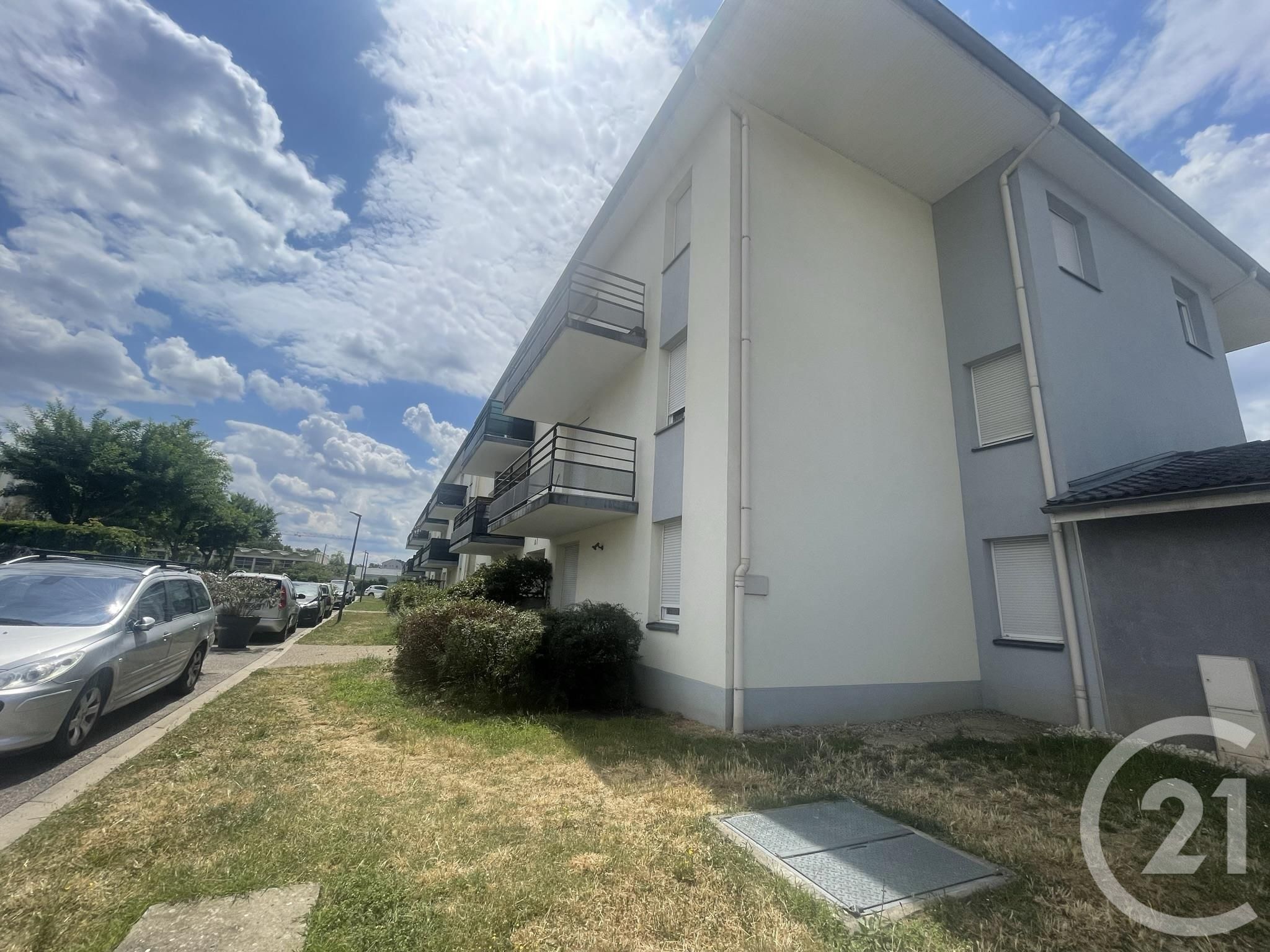 Appartement D 318 à Vénissieux