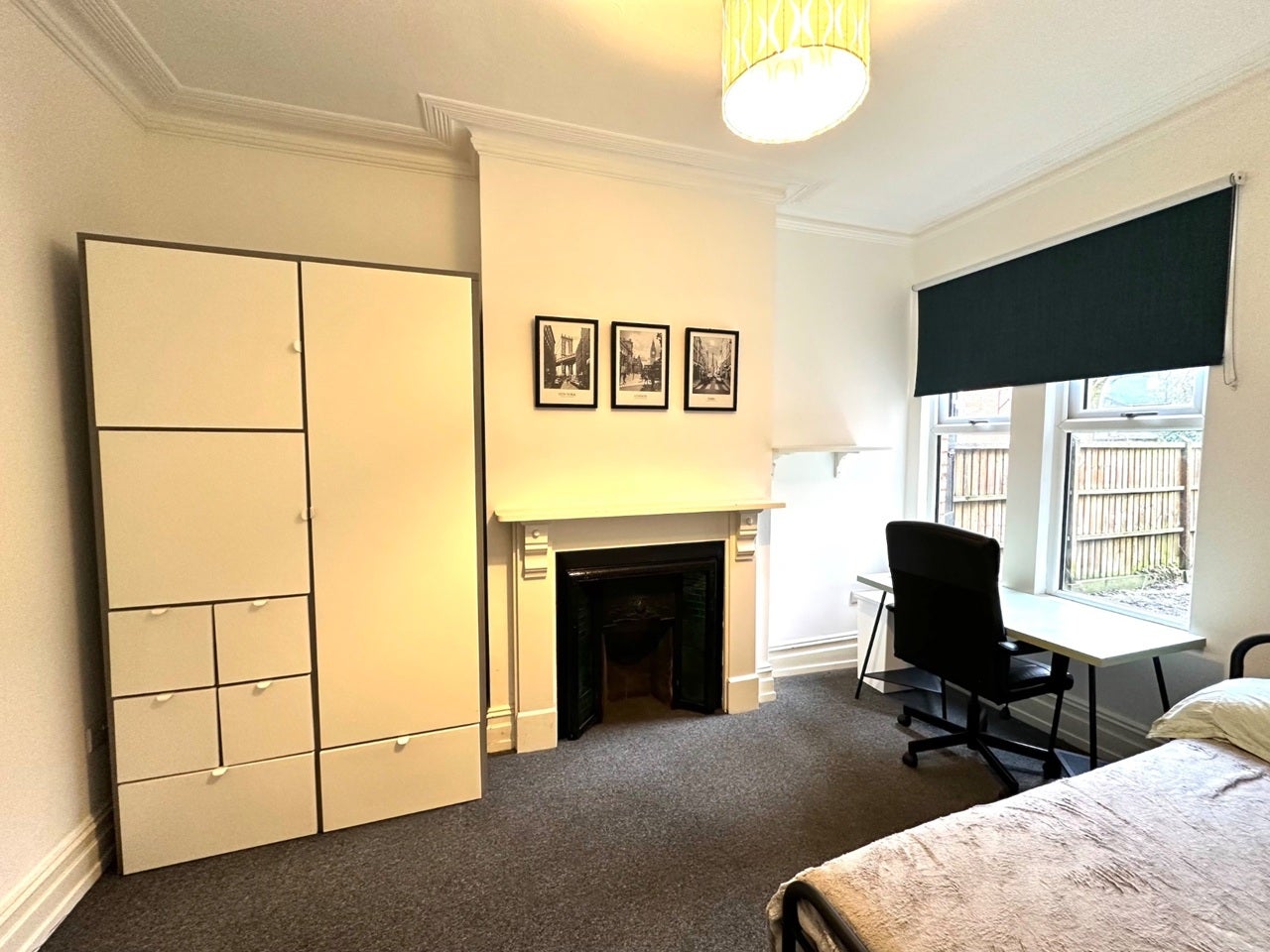 Room Milton Street in Derby