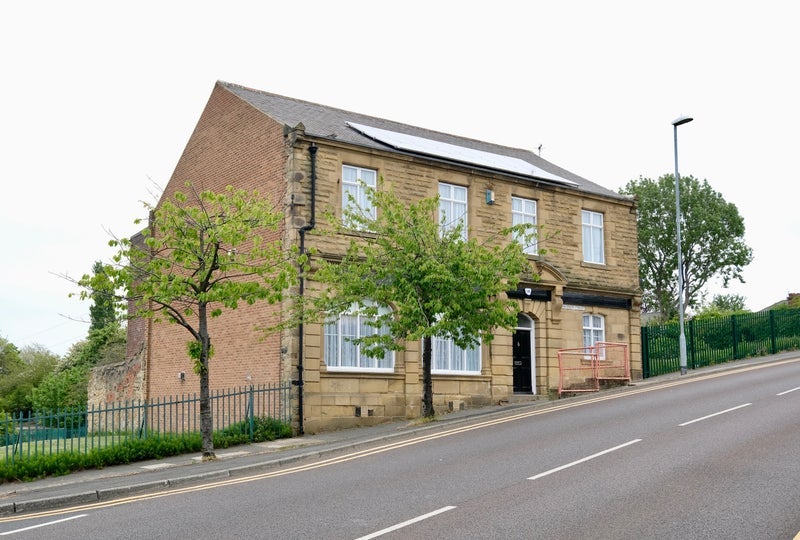 House Holly Hill in Gateshead