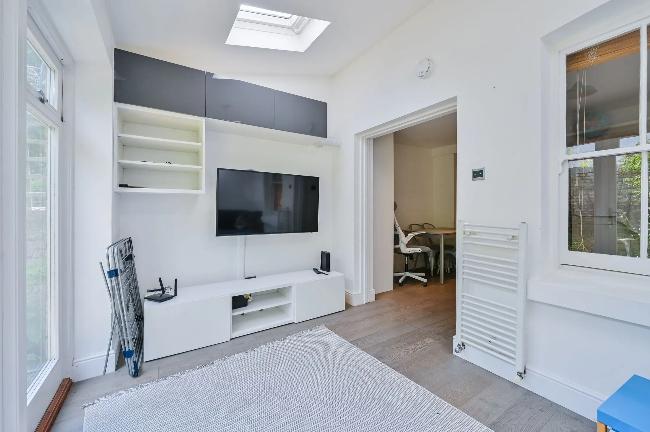 Flat Lyme Street in Greater London