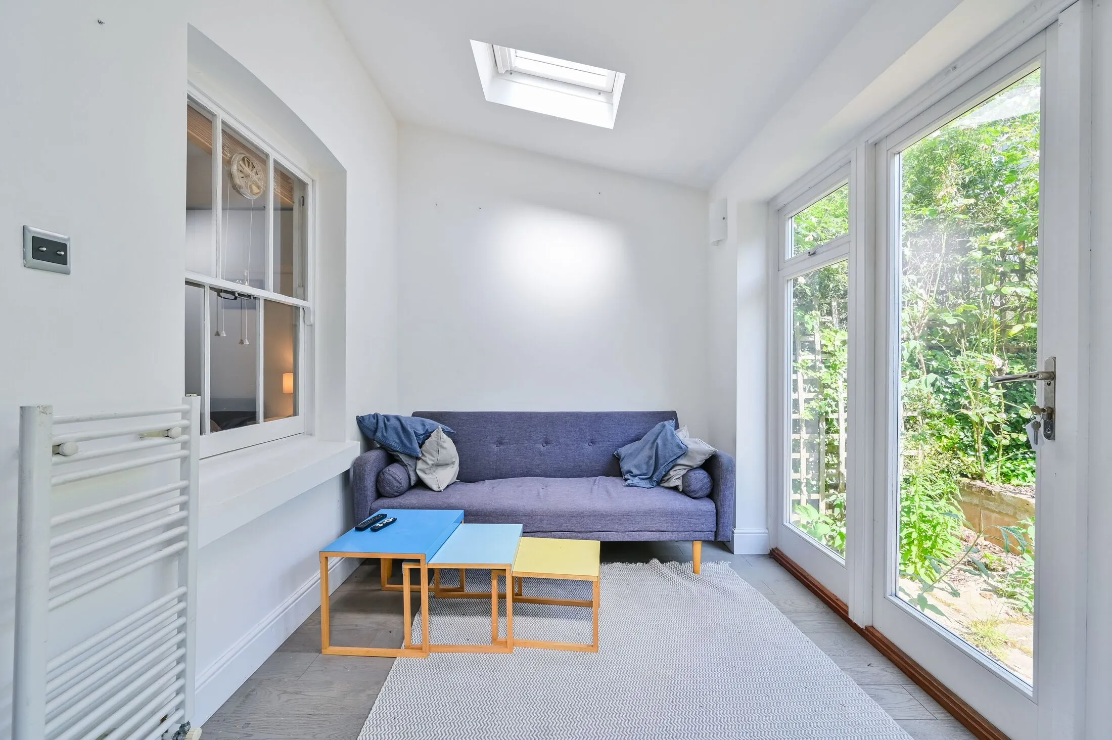 Flat Lyme Street in Greater London