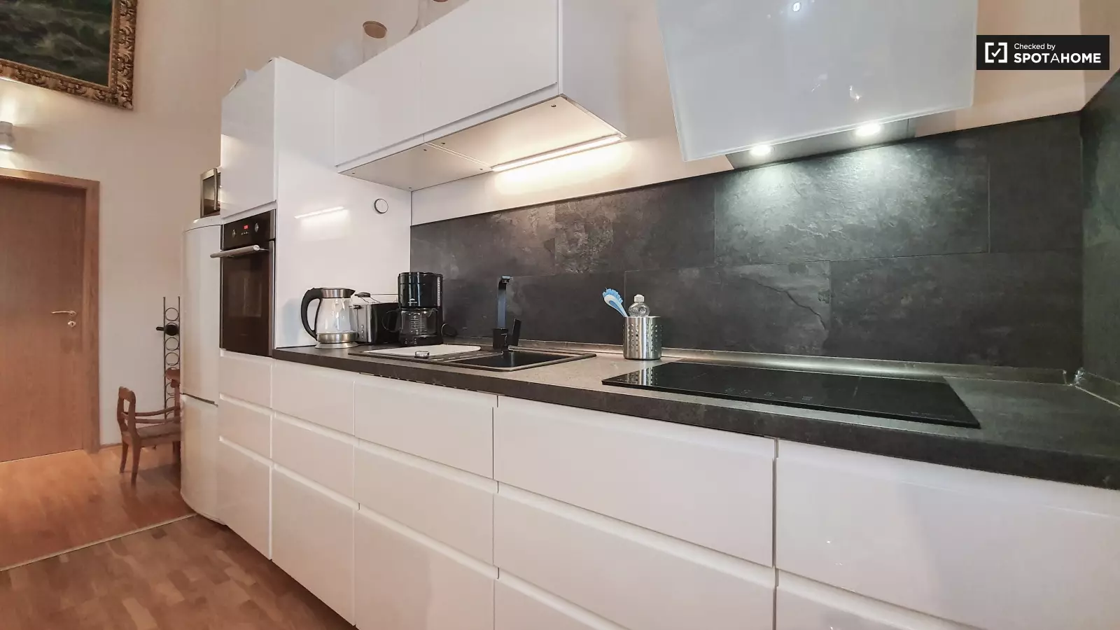 Wohnung Tränkeweg in Berlin