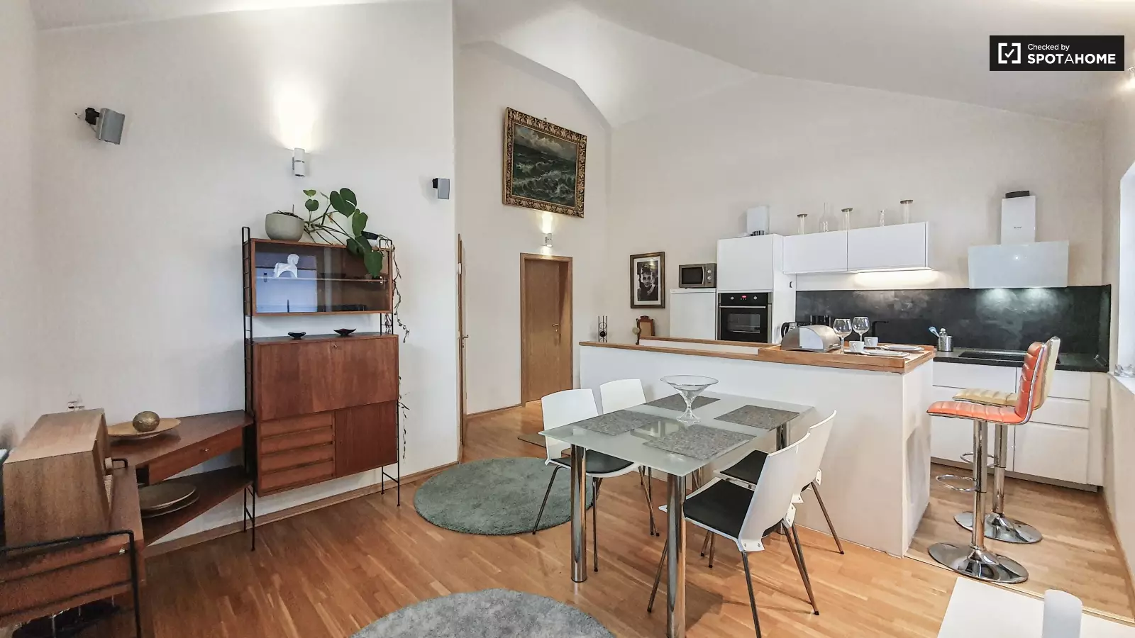 Wohnung Tränkeweg in Berlin