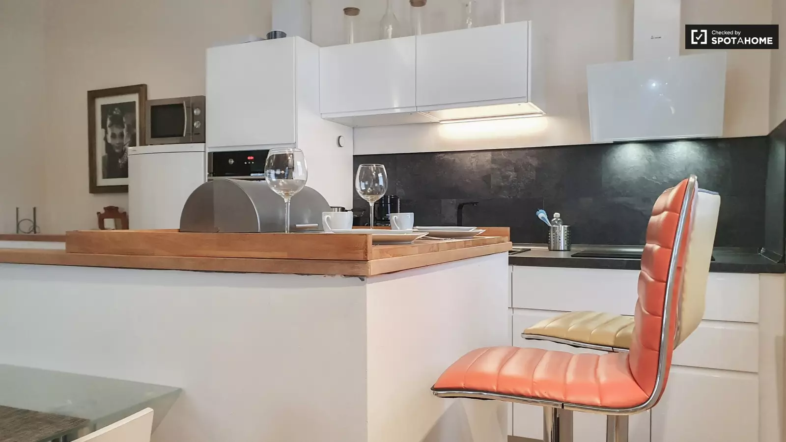 Wohnung Tränkeweg in Berlin