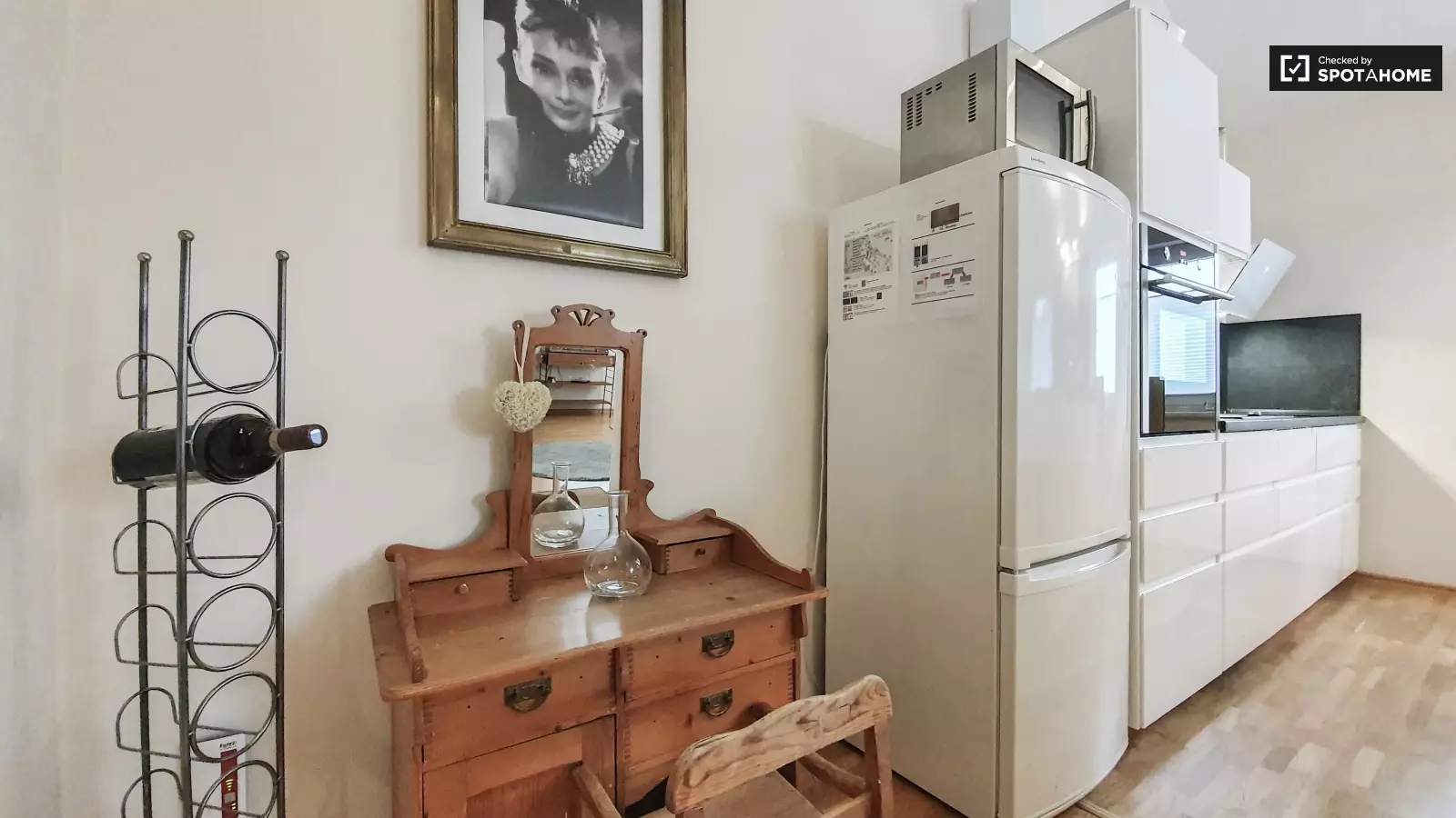 Wohnung Tränkeweg in Berlin