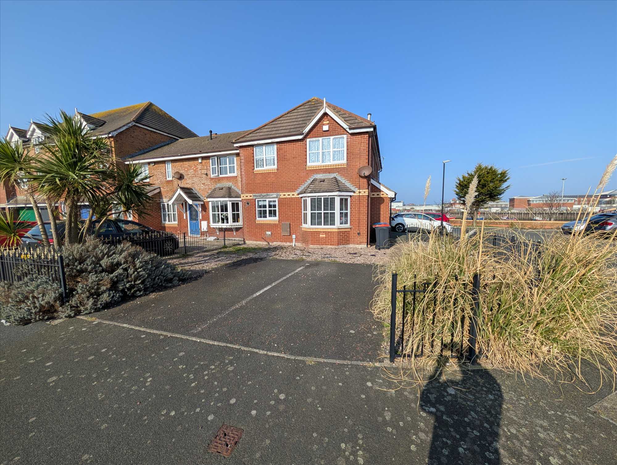 House Harbour Way in Borough of Wyre