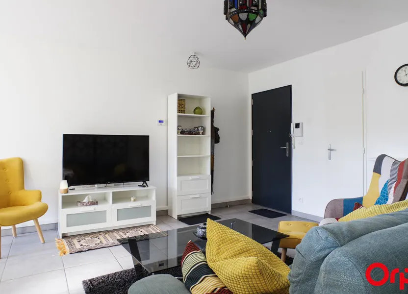 Appartement Rue Lucette et René Desgrand à Villeurbanne