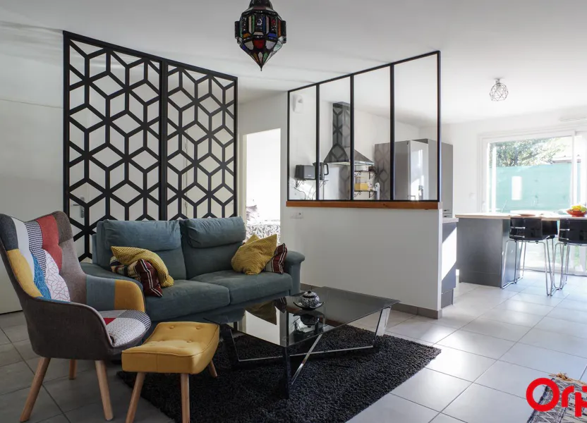 Appartement Rue Lucette et René Desgrand à Villeurbanne