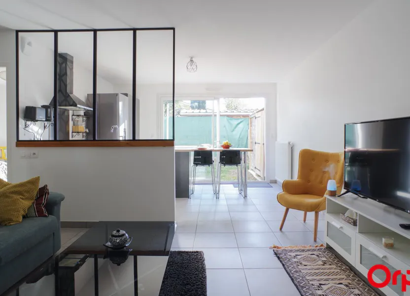 Appartement Rue Lucette et René Desgrand à Villeurbanne