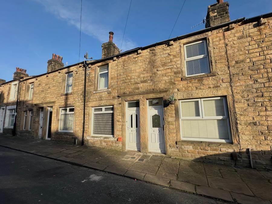House Alexandra Road in Lancaster